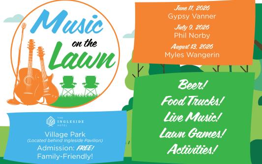 Milwaukee Music on the Lawn
